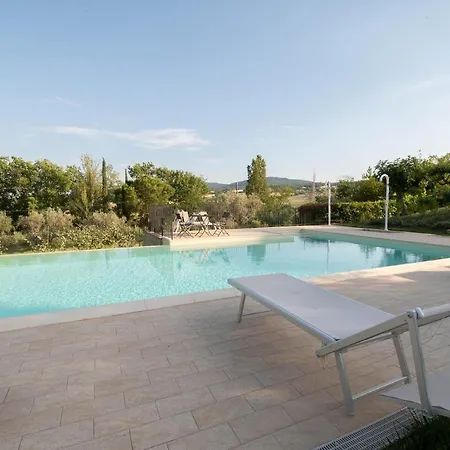 Poggio Delle Rose Tuscany Relais Апартаменти