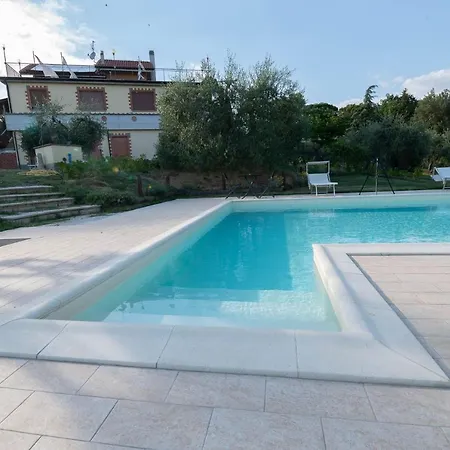 Poggio Delle Rose Tuscany Relais Апартаменти