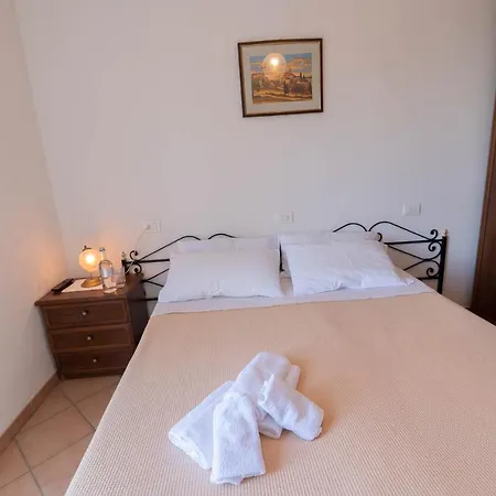 Апартаменти Poggio Delle Rose Tuscany Relais К'янчіано-Терме