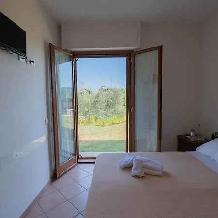 Апартаменти Poggio Delle Rose Tuscany Relais К'янчіано-Терме