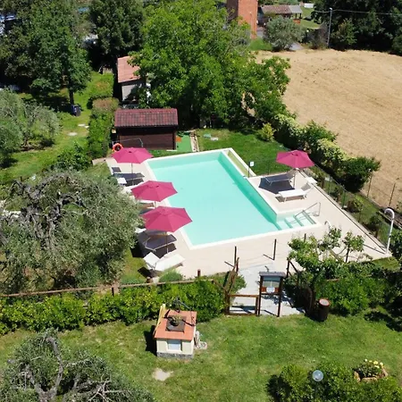 Poggio Delle Rose Tuscany Relais *