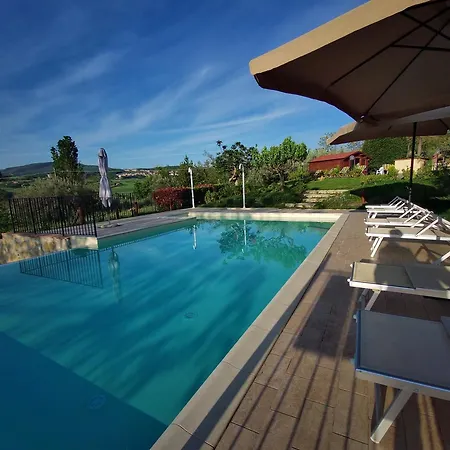 Апартаменти Poggio Delle Rose Tuscany Relais *