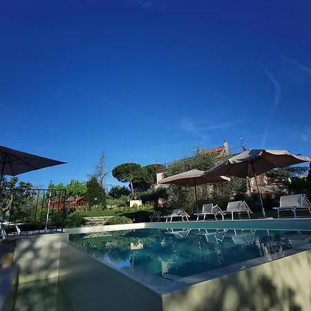 Апартаменти Poggio Delle Rose Tuscany Relais *
