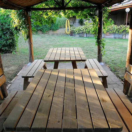 Poggio Delle Rose Tuscany Relais Апартаменти *