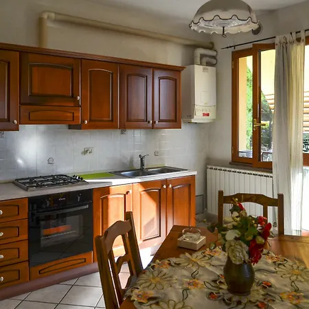 Апартаменти Poggio Delle Rose Tuscany Relais К'янчіано-Терме