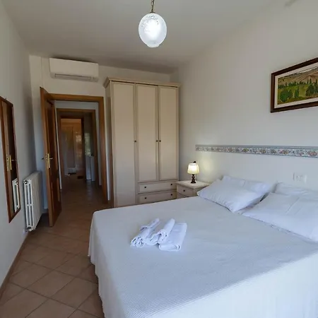 Poggio Delle Rose Tuscany Relais Apartment