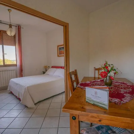 Apartment Poggio Delle Rose Tuscany Relais