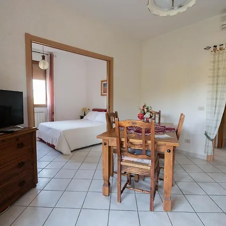 Poggio Delle Rose Tuscany Relais Apartment
