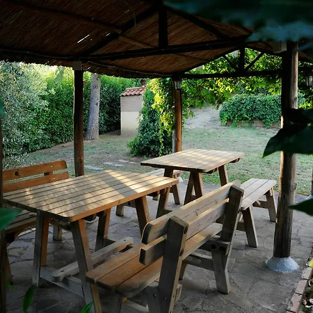 Apartment Poggio Delle Rose Tuscany Relais